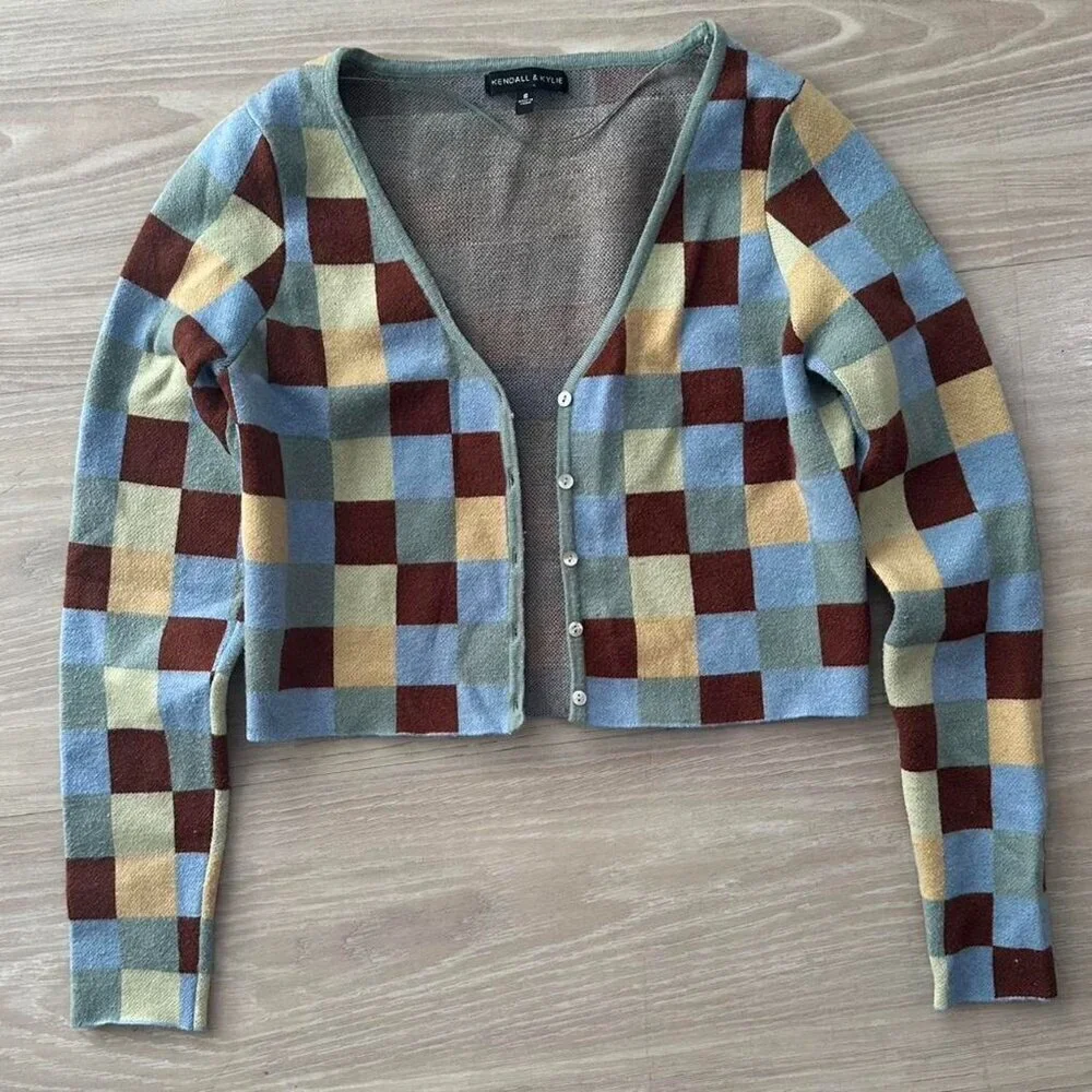 Kendall & Kylie Cardigan